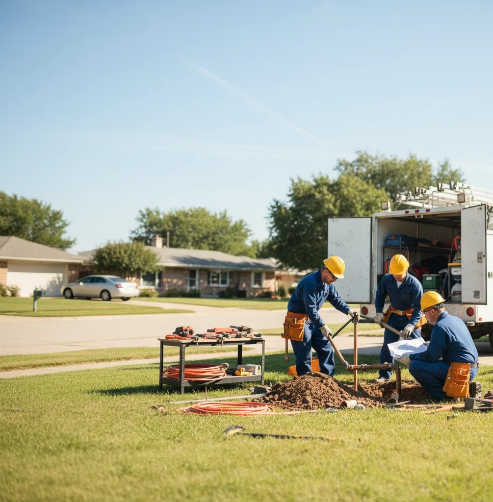 Water Heater Installation in Magnolia, AR